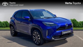 Toyota Yaris Cross 1.5 Hybrid Design 5dr CVT [Tech Pack] Hybrid Estate